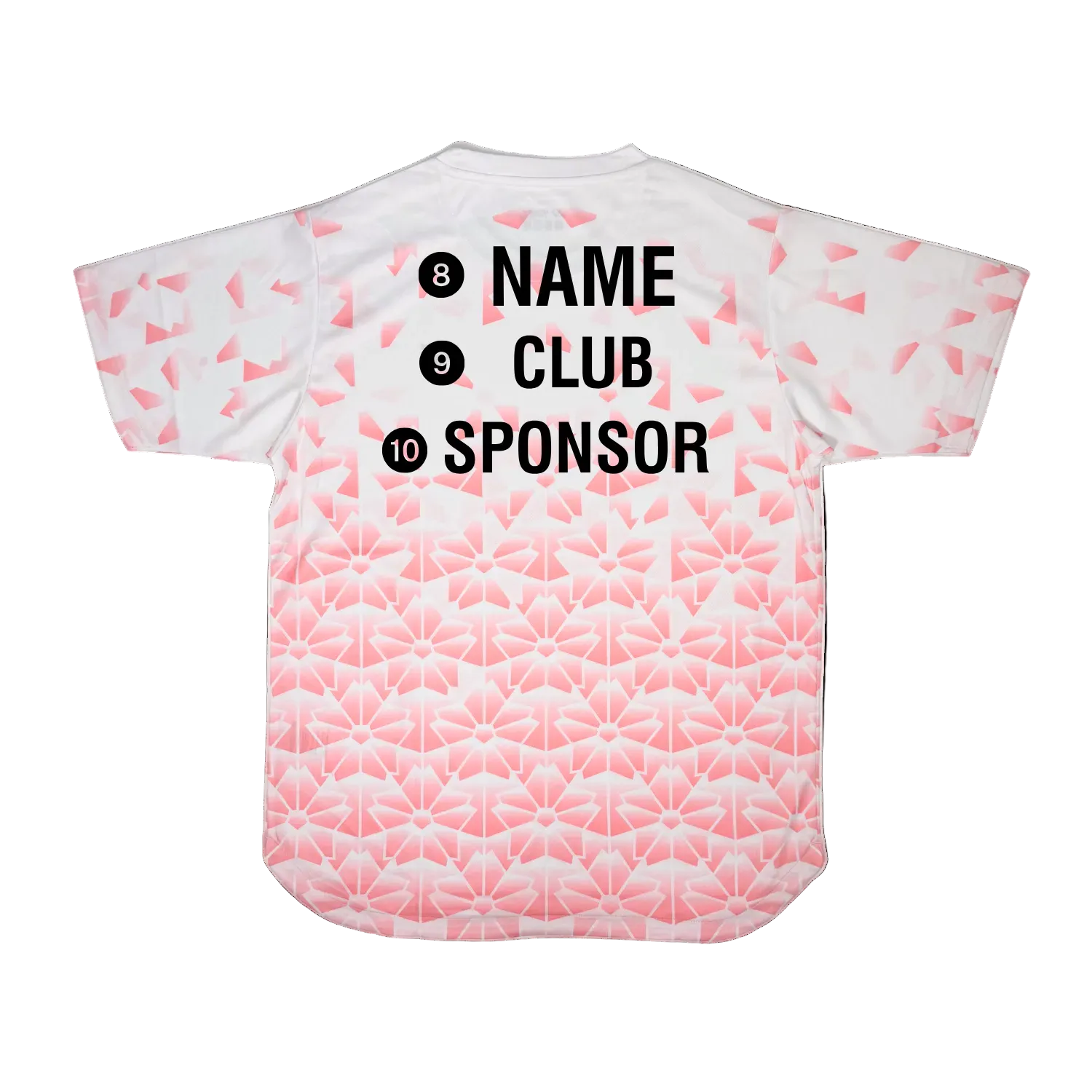 Yonex YTM 13 Crew Neck Sakura T-Shirt Unisex - White Clothing Yonex