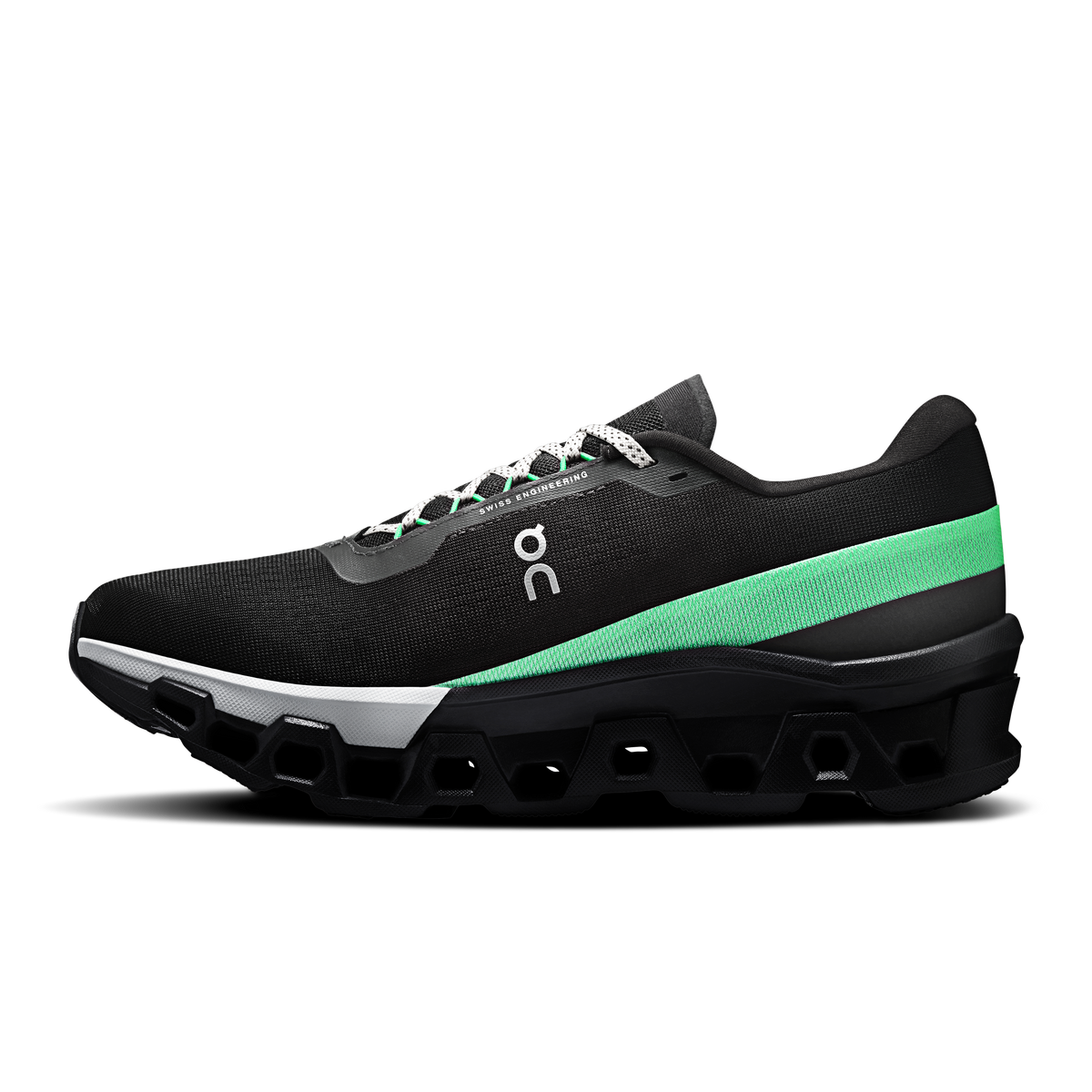 On Running Cloudmonster 2 Running Shoe Men - Black