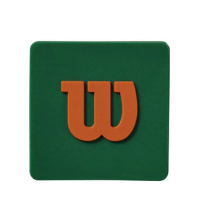 Wilson Roland Garros Dampeners - Green/Orange
