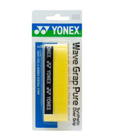 Yonex Wave Grip Pure AC108WEX (Yellow)