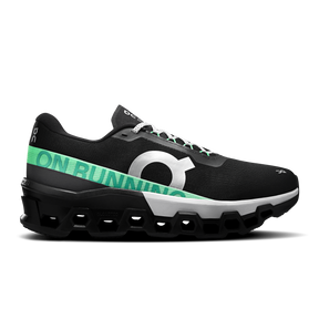 On Running Cloudmonster 2 Running Shoe Men - Black