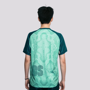 Yonex CNY2025 Snakeskin Game Top Mens Jade