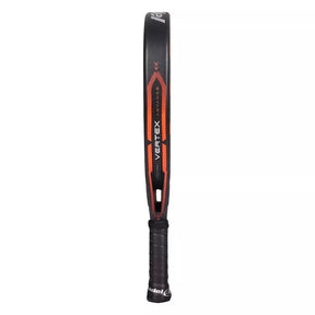 BullPadel Vertex Advance 26 Padel Racket - Black/Orange Padel BullPadel