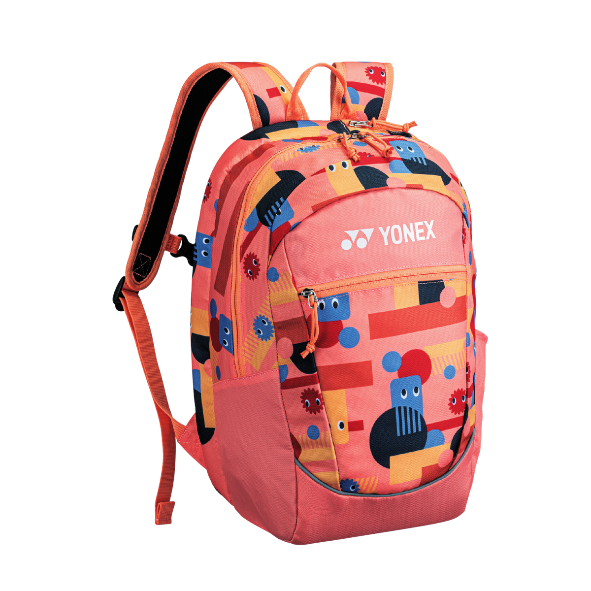 Yonex BA22512 Junior Backpack Coral