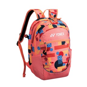 Yonex BA22512 Junior Backpack Coral