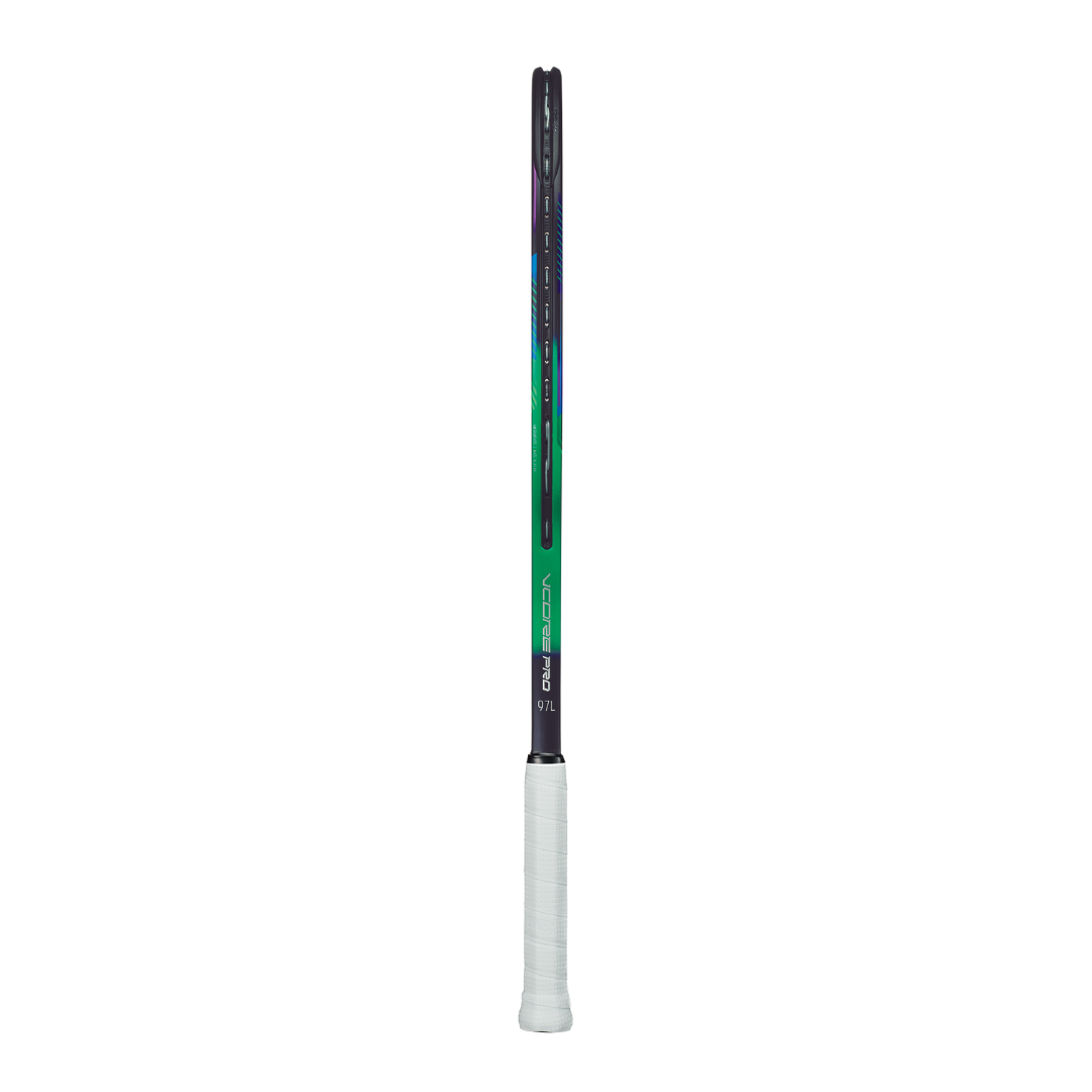 Yonex VCORE PRO 97L Gen 3 Tennis Racquet - Green