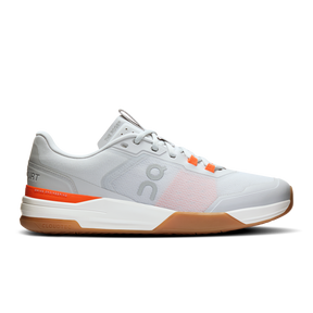 On The Roger Advantage Pro Tennis Shoes Men - Glacier/White