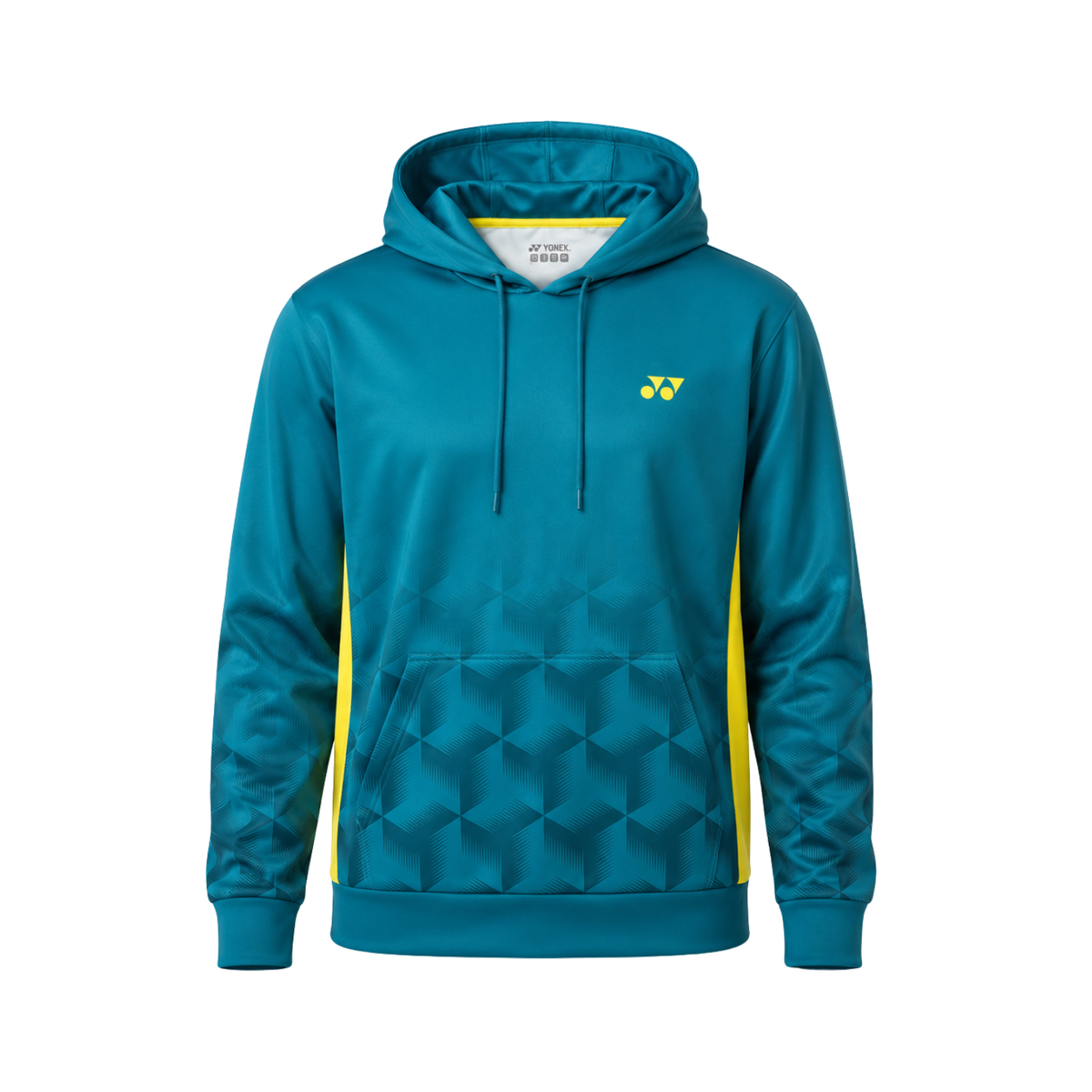 Yonex YHD7 Unisex Hoodie - Teal