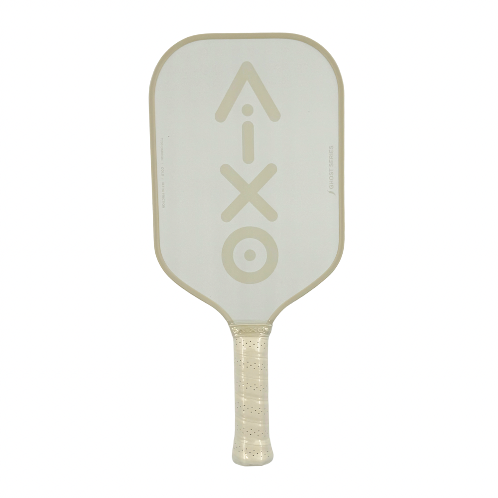 Aixo CP03 Ghost Series Pastel De Nude T700 Carbon Pickleball Padel