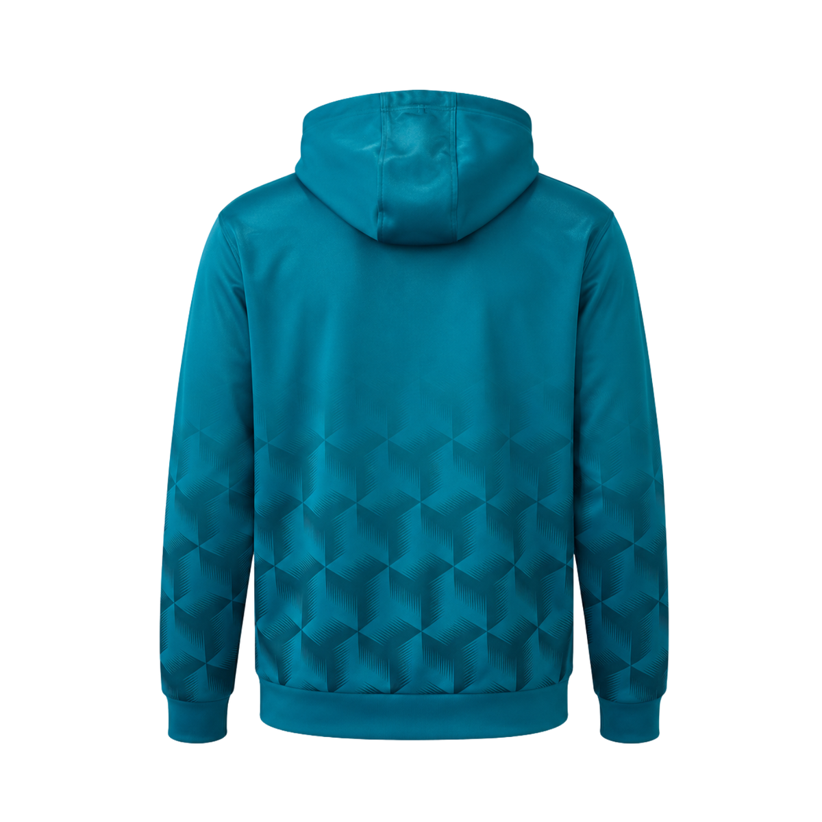Yonex YHD7 Unisex Hoodie - Teal