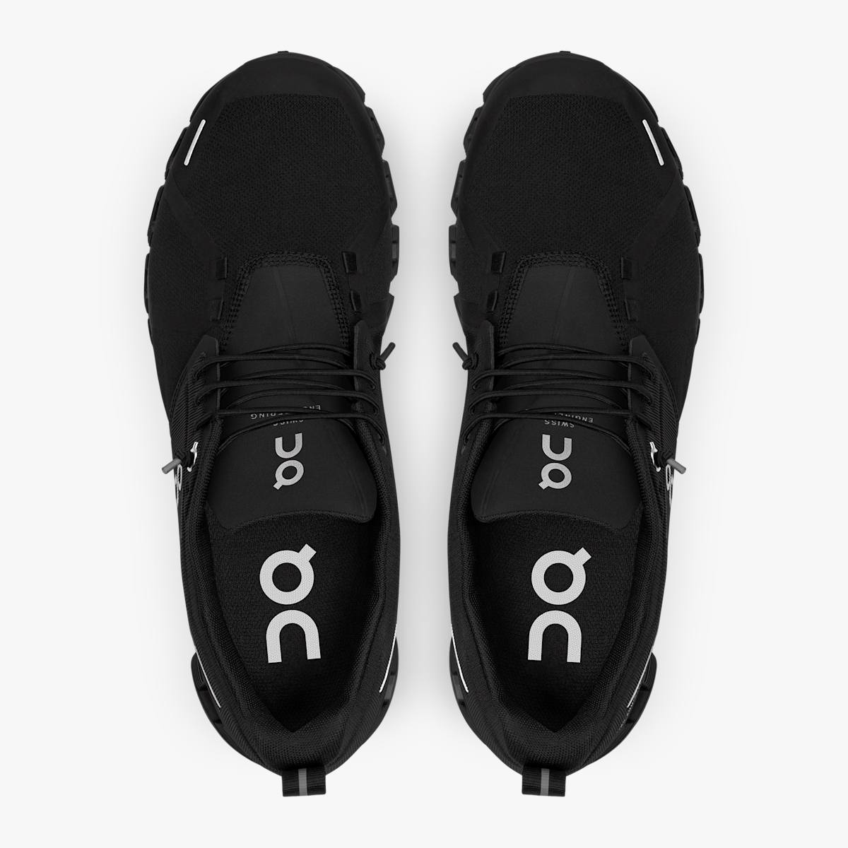 Cloud 5 Waterproof Running Shoe Men 2022 - Black