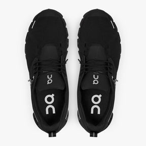 Cloud 5 Waterproof Running Shoe Men 2022 - Black