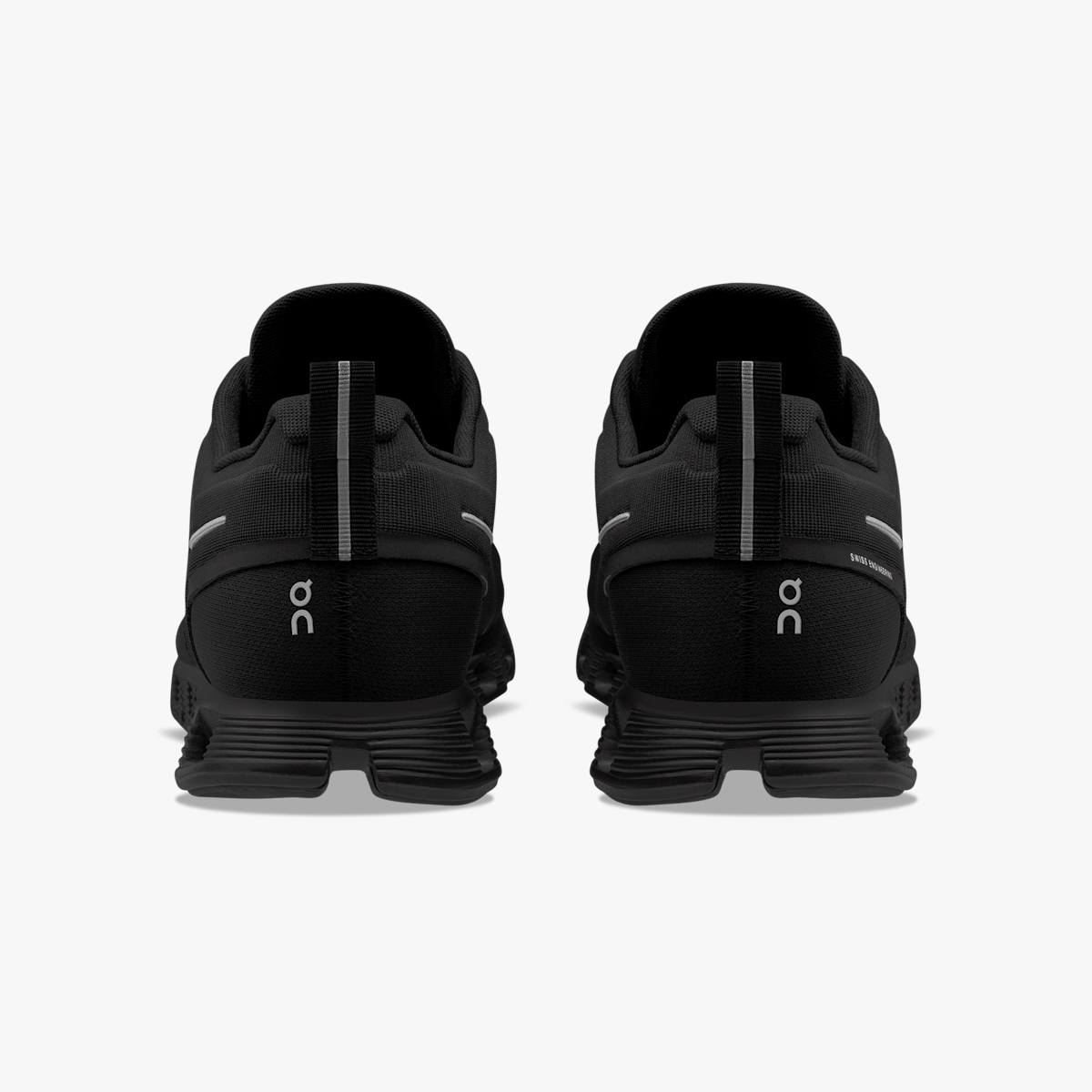 Cloud 5 Waterproof Running Shoe Men 2022 - Black