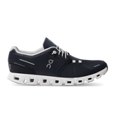 On Cloud 5 Running Shoes Men - Midnight/White