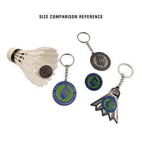Yonex All England 1899 Pin Badge Accessories Yonex