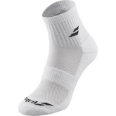 Babolat Quarter Socks Unisex 3 Pack - Multicolor