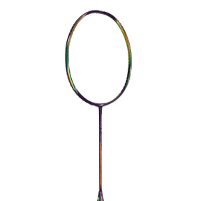 Hundred Hyfonic 7 Badminton Racket - Purple/Green