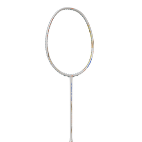 Hundred Nitrix 70 Volta Badminton Racket - White