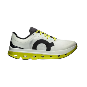 On Cloudflow 5 (3MF10112929) Shoe Men White/Lime