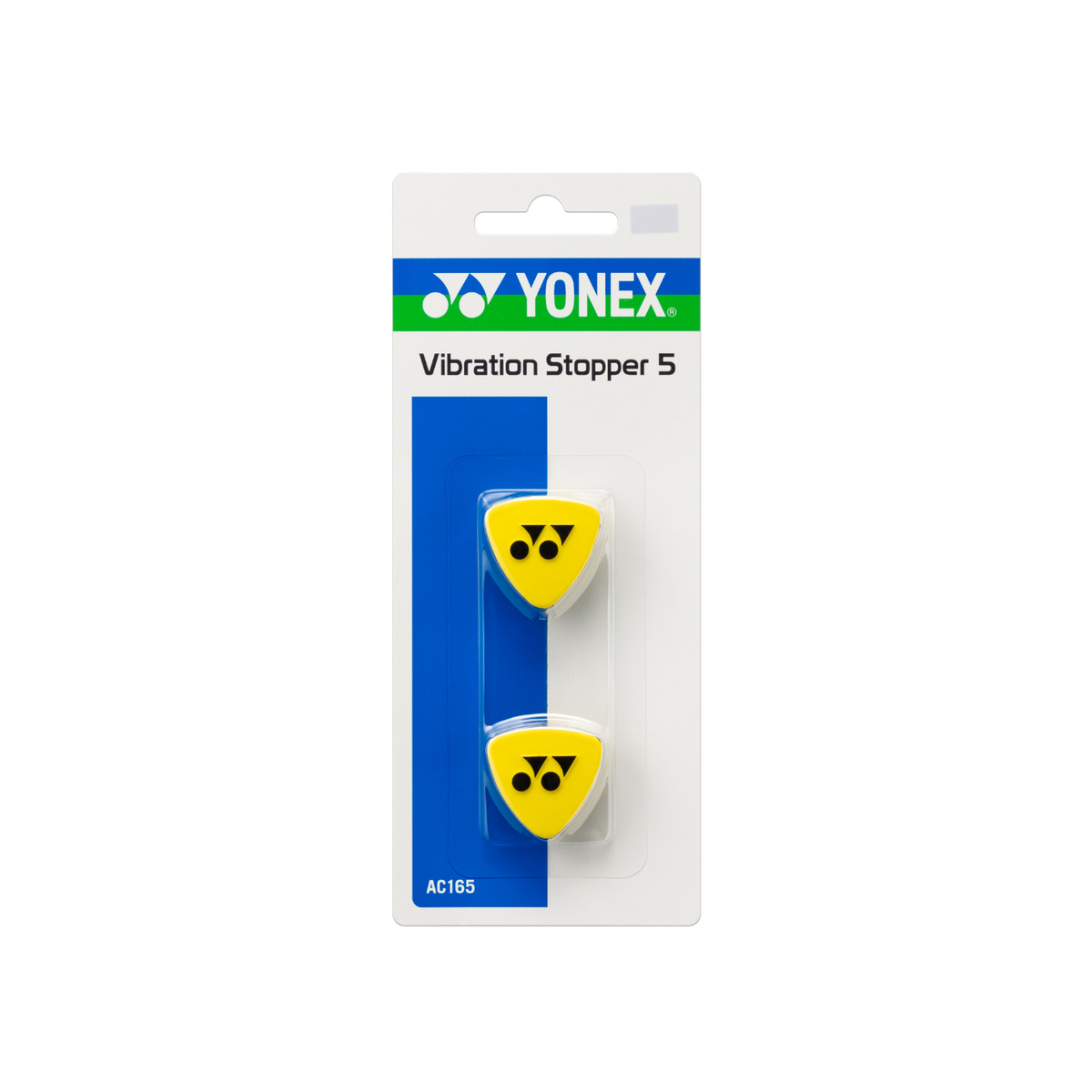 Yonex AC165EX Vibration Stopper 5 (Twin Pack) - Multicolour