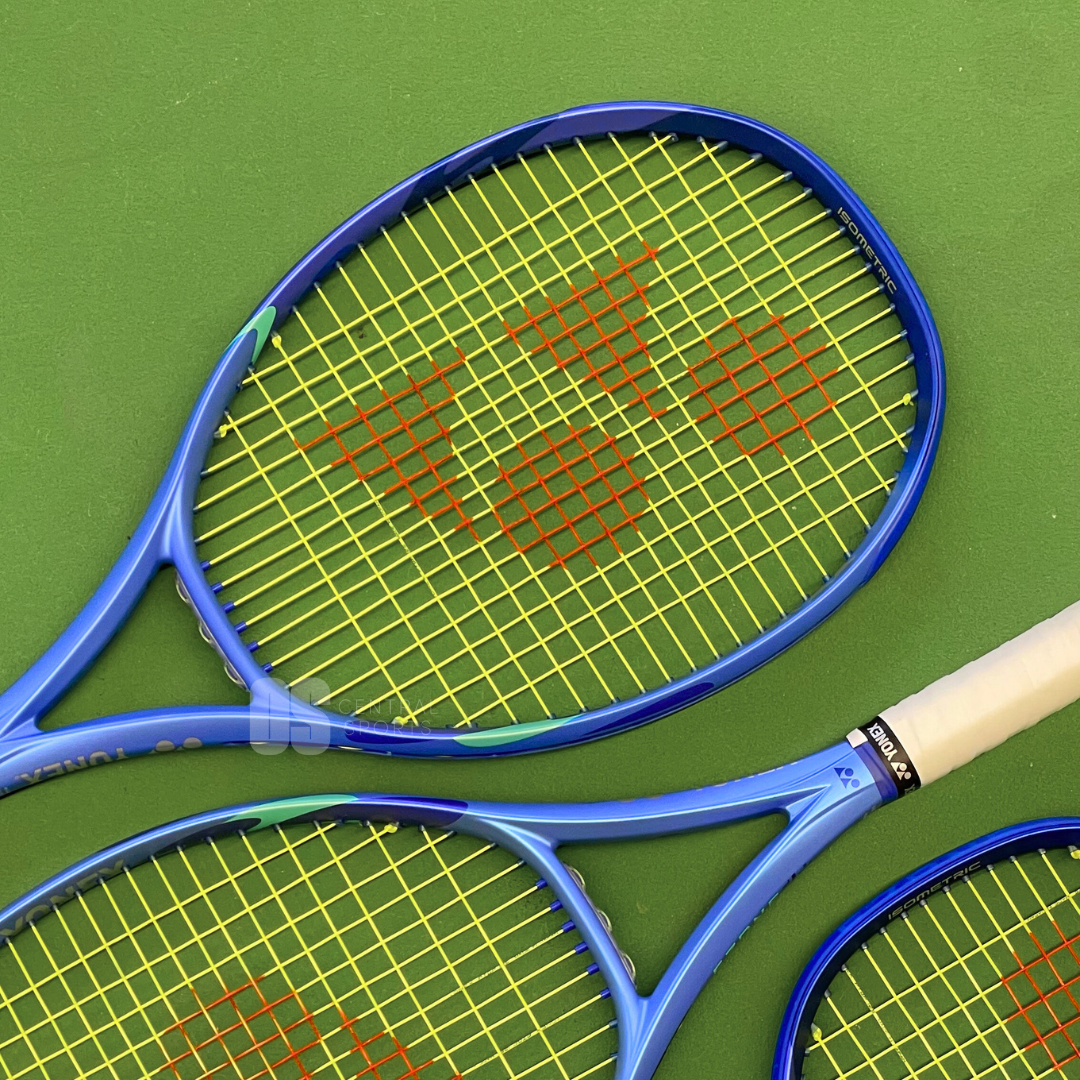 Yonex Ezone 100L 2025 285g Unstrung Tennis Racket (Free Restring) Tennis Rackets Yonex