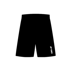 Yonex England Master Shorts Men - Black by Yonex