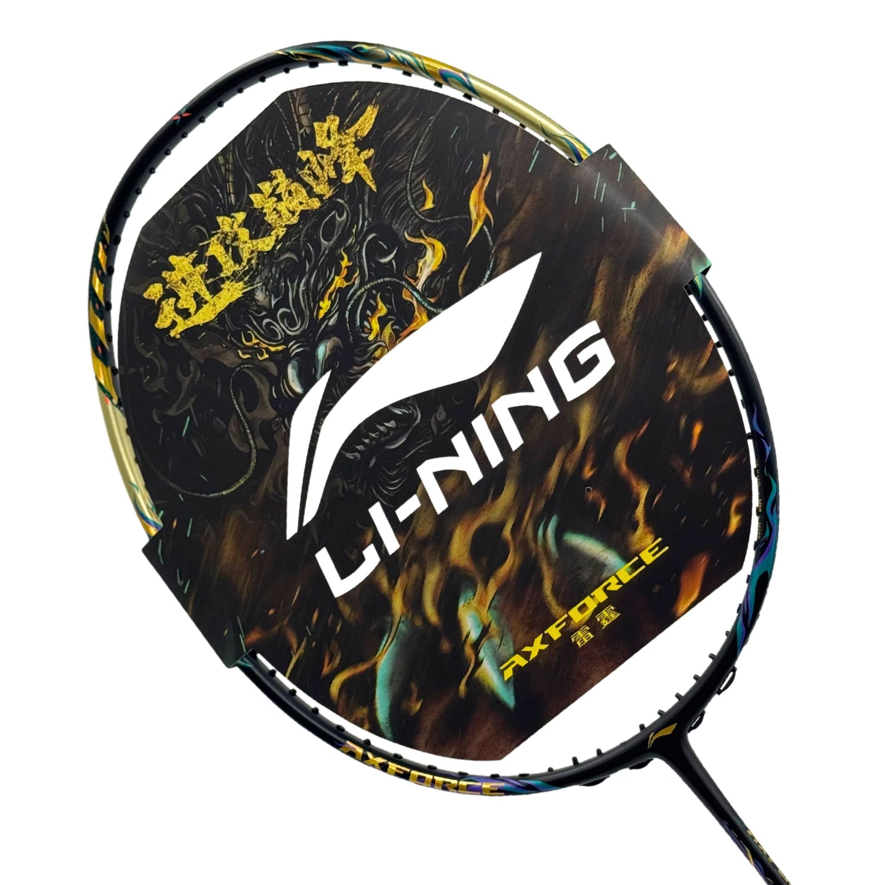 Li-Ning Axforce 100 Badminton Racket