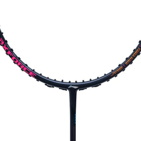 Li-Ning AXFORCE 80 5U Badminton Racket - Black/Gold