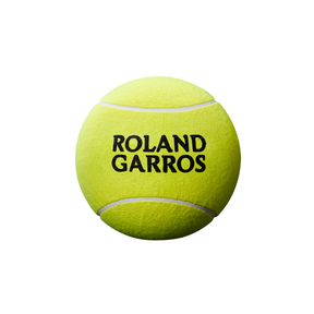 Wilson RG 5" Mini Jumbo Tennis Ball (Deflated) - Pink