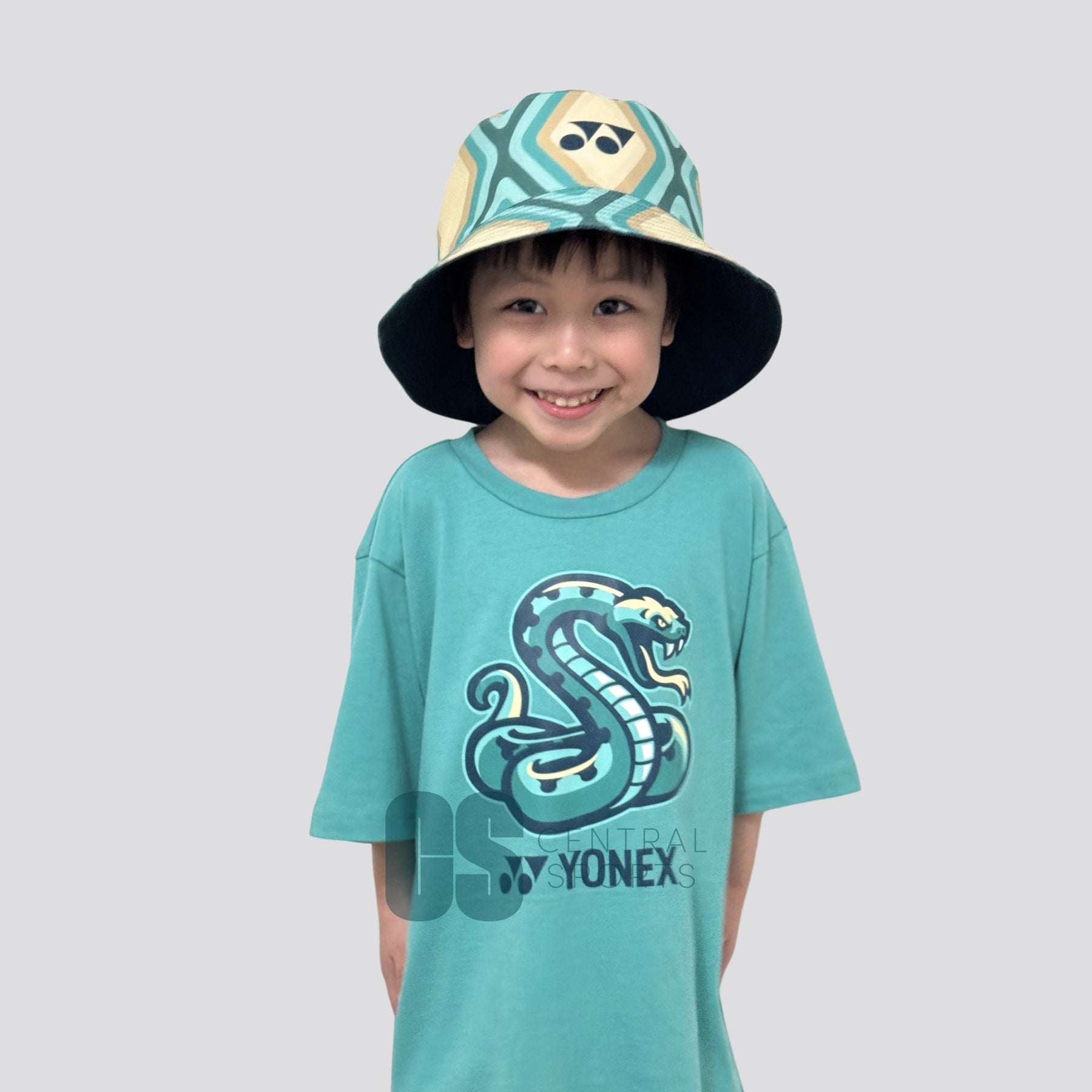 Yonex Diamond Unisex Reversible Bucket Hat