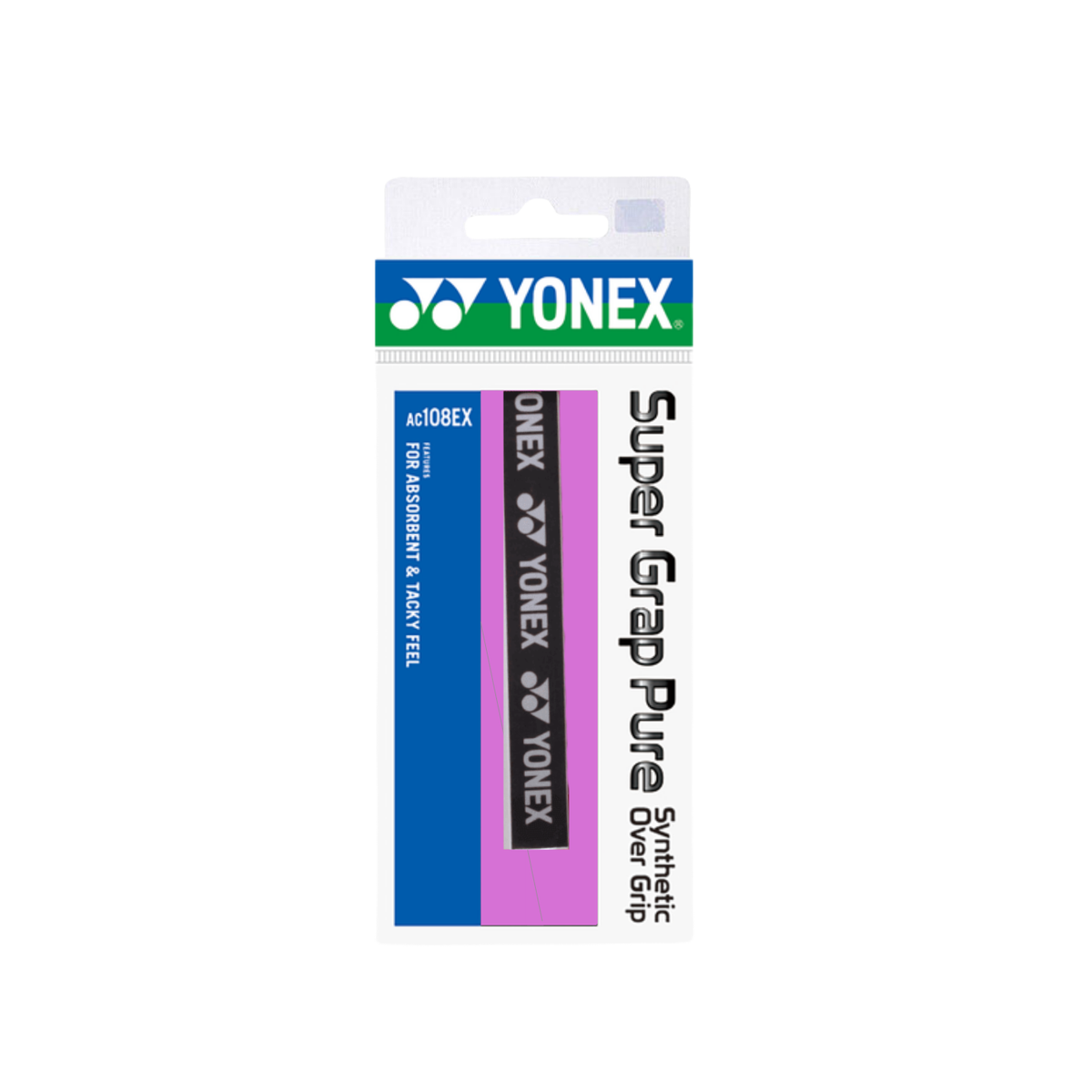 Yonex Super Grap Pure AC108EX (Single)