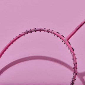 Victor Thruster K Ryuga Metallic LEE ZII JIA Badminton Racket - Pink