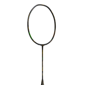 Hundred Nitrix 70 Venom Badminton Racket - Black/Green