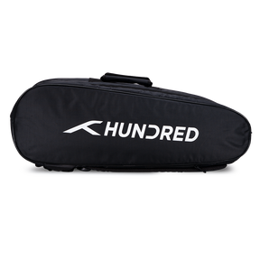 Hundred Cosmogear Badminton Kitbag - Black/Royal Blue Luggage Hundred