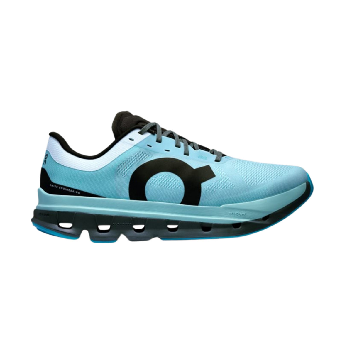 On Running Cloudflow 5 Running Shoe Men - Arctic/Stone Running Shoes On Running