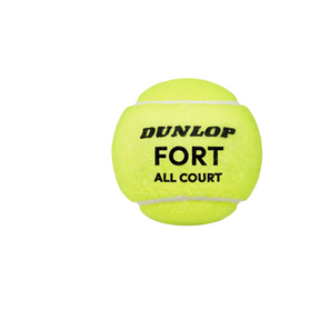 Dunlop Fort All Court TS 4PET - Yellow