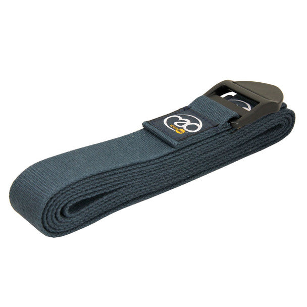Fitness Mad Yoga Belt 2.5m - Multicolor