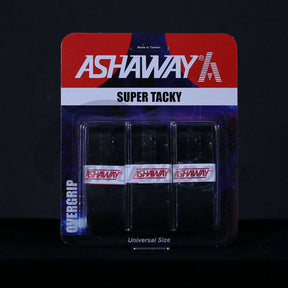 Ashaway Super Tacky Overgrips (3 Pieces)