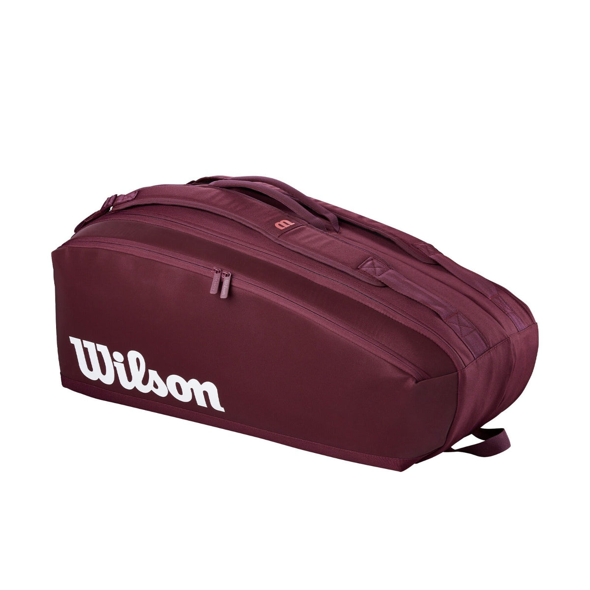 Wilson Defyer V1 2026 9 Pack Racket Bag - Red WR8058101 by Wilson