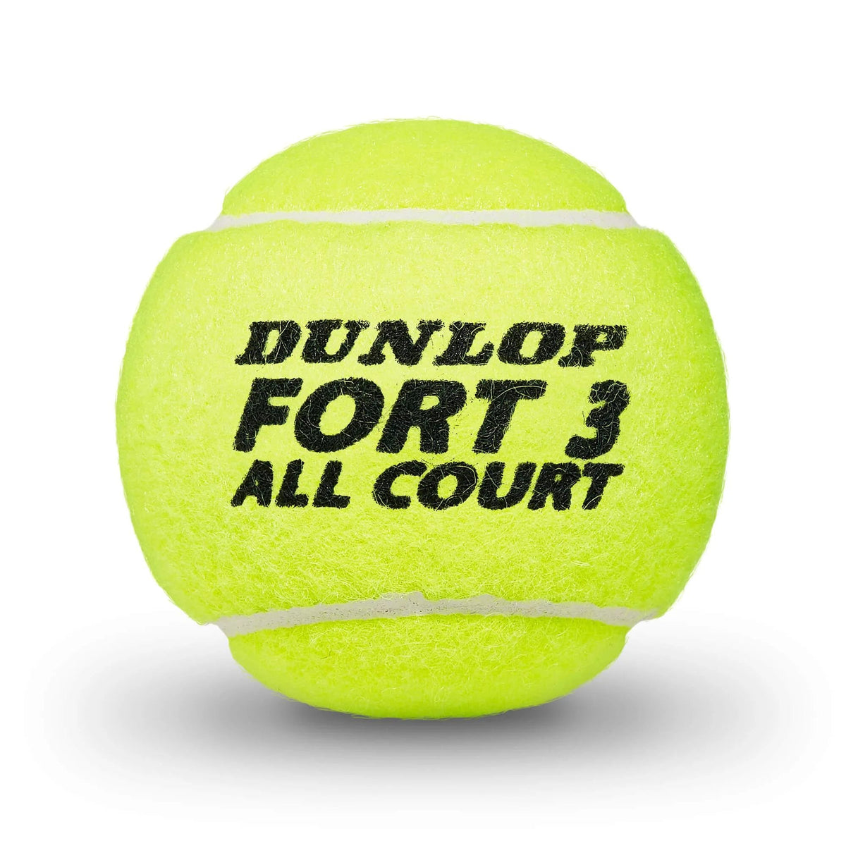 Dunlop Fort All Court 601316 (4 Ball Can) Tennis Balls Dunlop