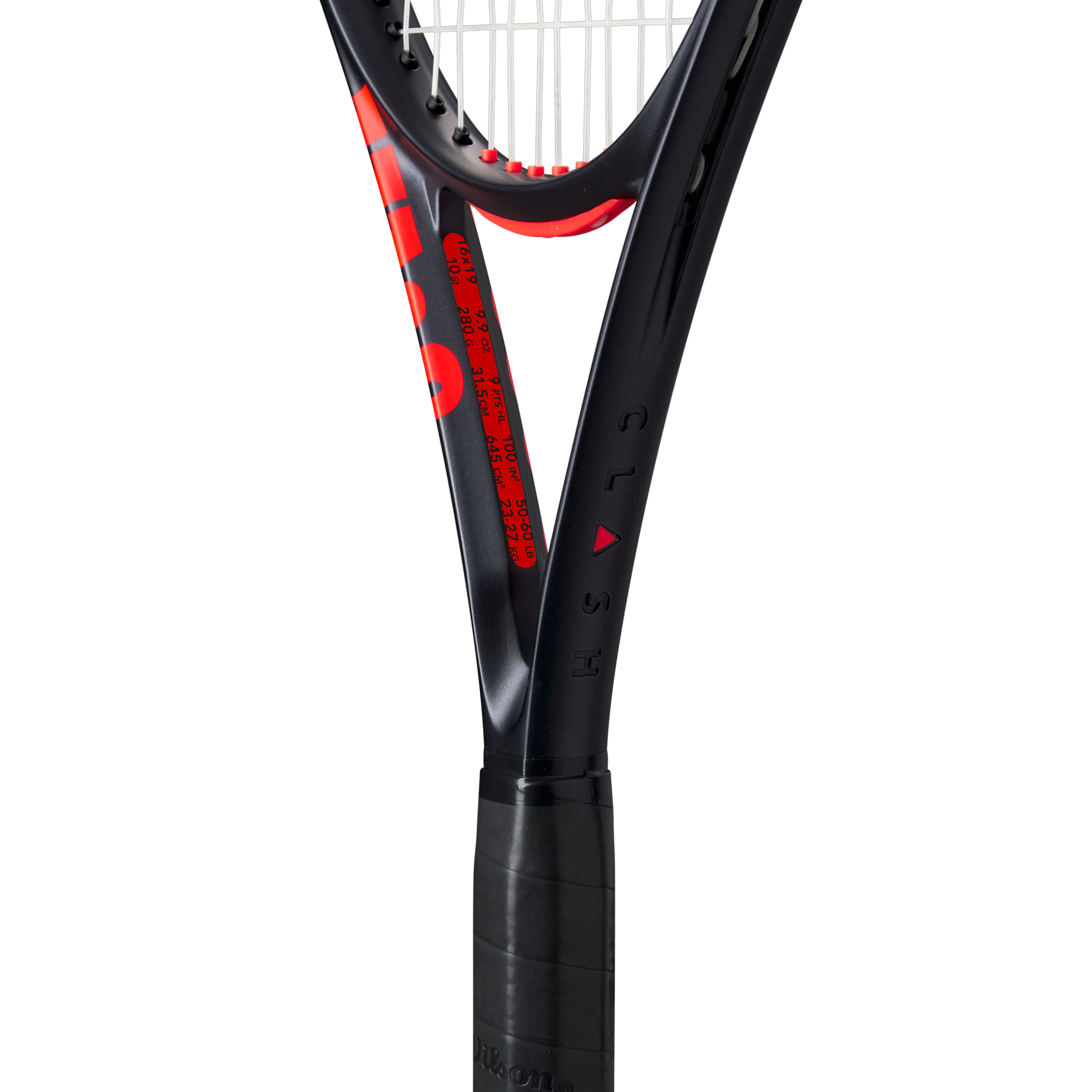 Demo Wilson Clash 100 V3 295g Strung Tennis Racket