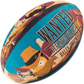 Gilbert BALL RANDOMS WILD WEST (45079605) Rugby Ball Gilbert