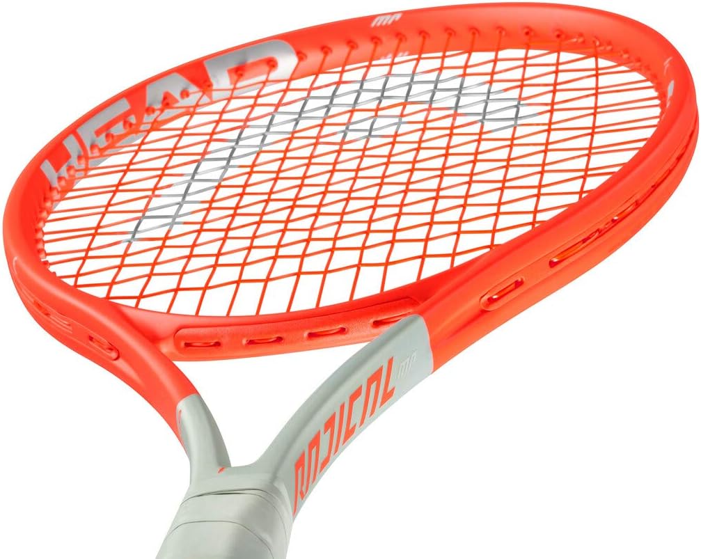 Head Radical MP 2021 Tennis Racket – Orange