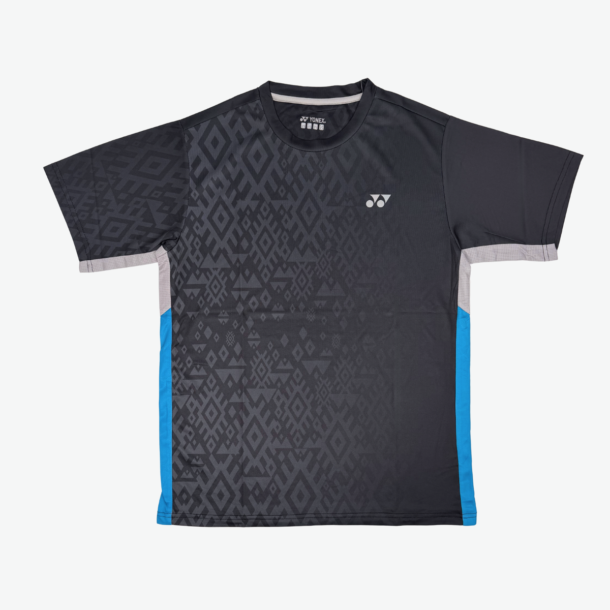 Yonex YTJ 11 Batik Fade 2 T-Shirt Junior - Black