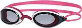 SwimTech Fusion Goggles Adult STG107BS Swimming Goggles SwimTech