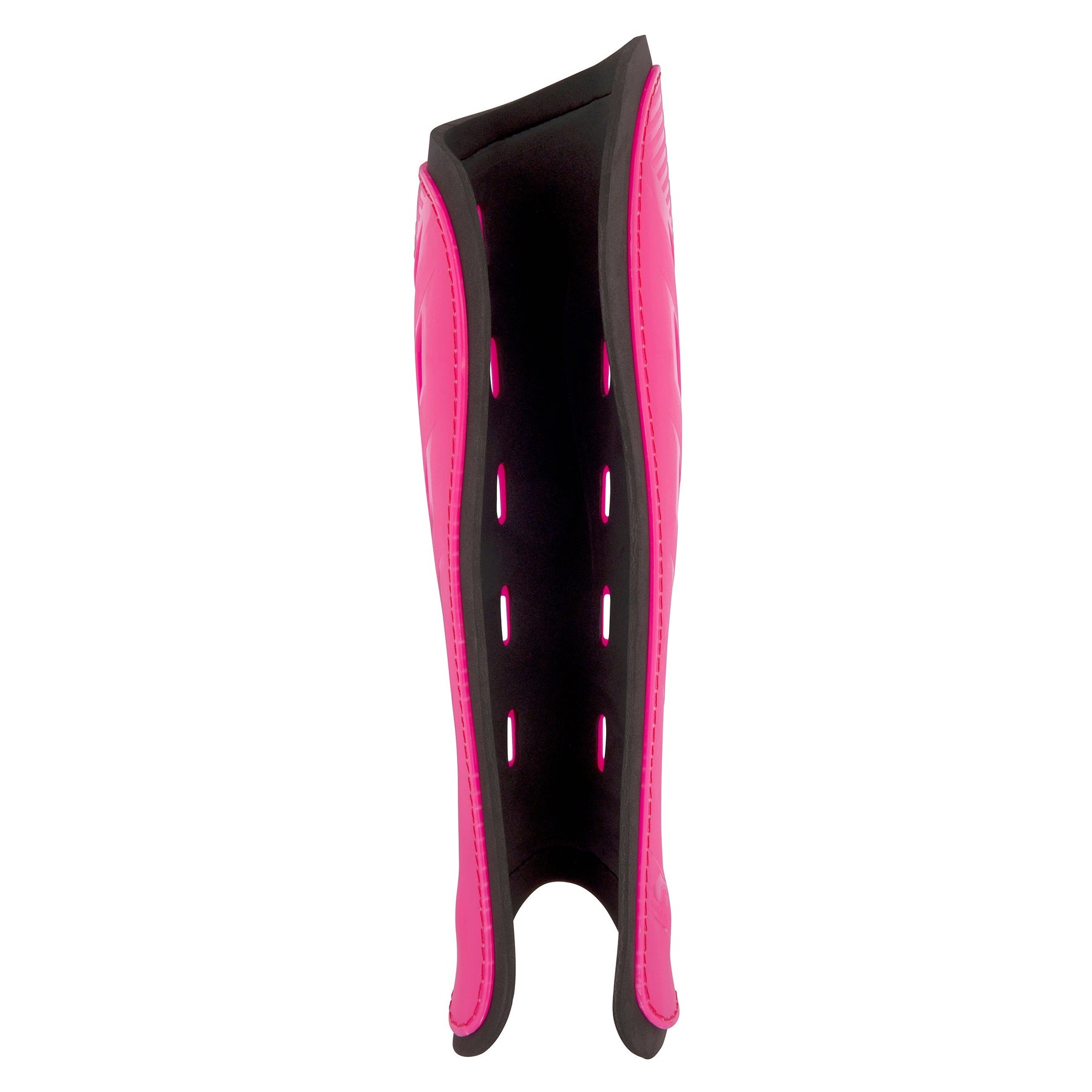 Grays G600 hockey shinguard, back view