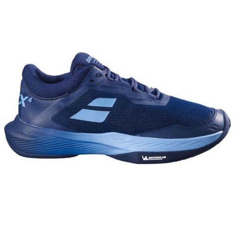 Babolat SFX 4 All Court (3A0S25A529) Tennis Shoes Men (Drive Blue)