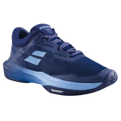 Babolat SFX 4 All Court (3A0S25A529) Tennis Shoes Men (Drive Blue)