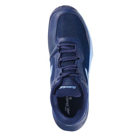 Babolat SFX 4 All Court (3A0S25A529) Tennis Shoes Men (Drive Blue)