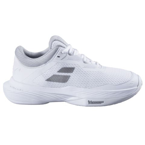 Babolat SFX 4 All Court (3A1S25A530) Tennis Shoes Women (Lunar Rock)